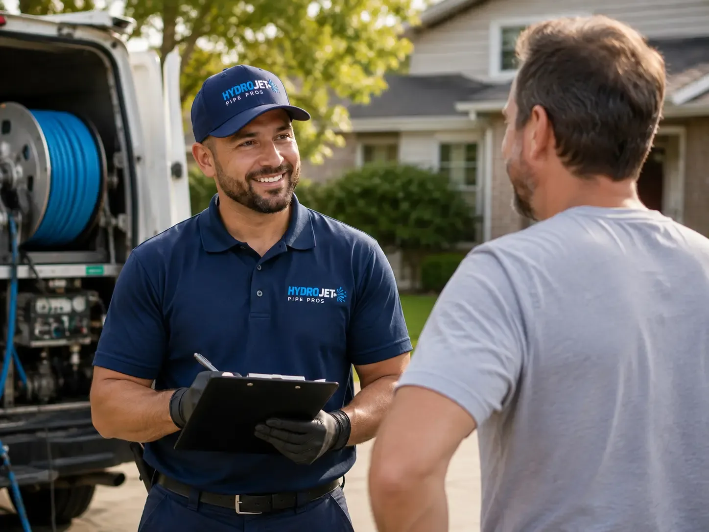 Hydro Jet Pipe Descaling Aspinwall, IA FAQs